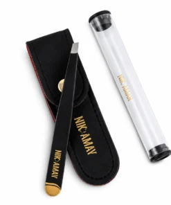 Premium Slant Tweezer