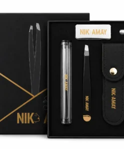 Premium Slant Tweezer