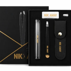 Premium Slant Tweezer