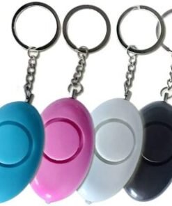 120Db Loud Personal Safety Pin Alarm