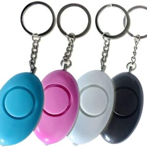 120Db Loud Personal Safety Pin Alarm