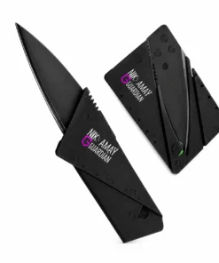 Folding Card Knife