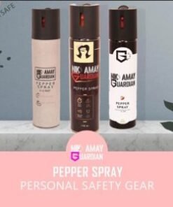Pepper Spray