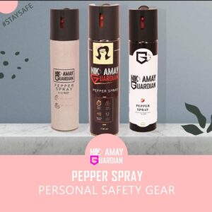 Pepper Spray